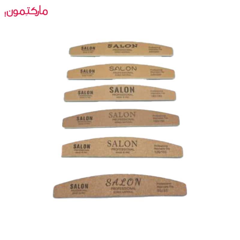 سوهان دستی رنگ خاکی کره‌ای اصل برند سالن